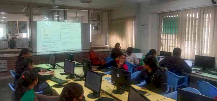 GNA University organised short term course on “Effective Writing Skills Using LaTex”