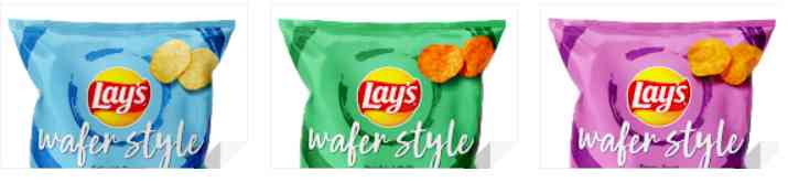 Thinnest range of chips ‘Lay’s Wafer Style’ launched
