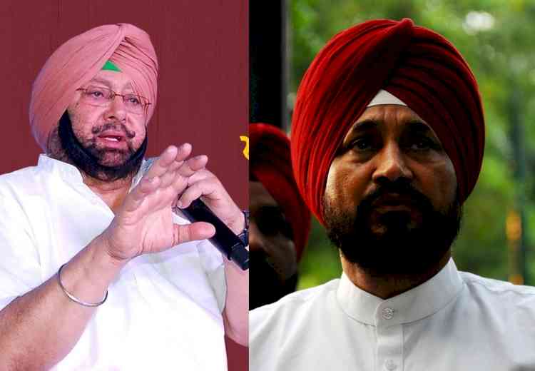 Feel sad and bad about Channi, says Amarinder