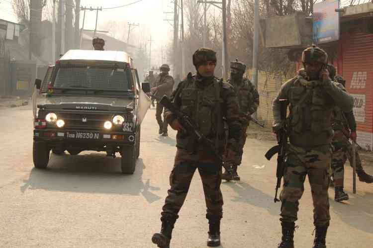Foreigner among 2 LeT terrorists killed in Srinagar encounter