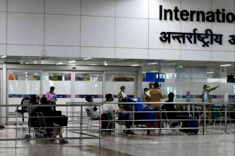 IGI Airport introduces contactless e-boarding facility