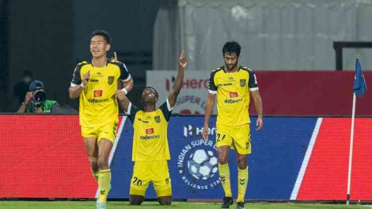 ISL 2021-22: Hyderabad FC thrash NorthEast Utd 5-1