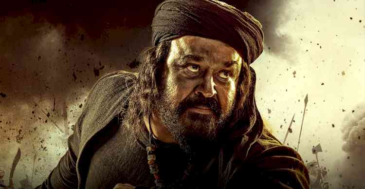 Prime Video announces streaming premiere of Mohanlal-Starrer and National Award Winner, Marakkar: Lion of the Arabian Sea in India