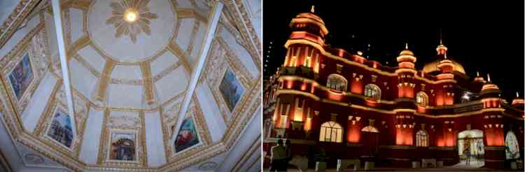 Dr B C Roy Institute makeover revives city’s glorious architectural splendor