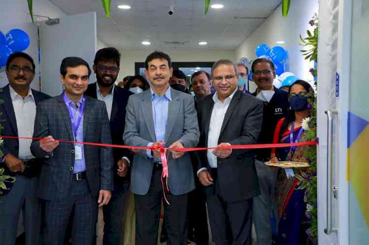 LTI inaugurates New Delivery Center in Hyderabad 