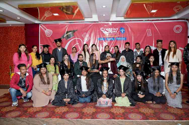 4th Convocation of Creative Zone Salon and Academy held