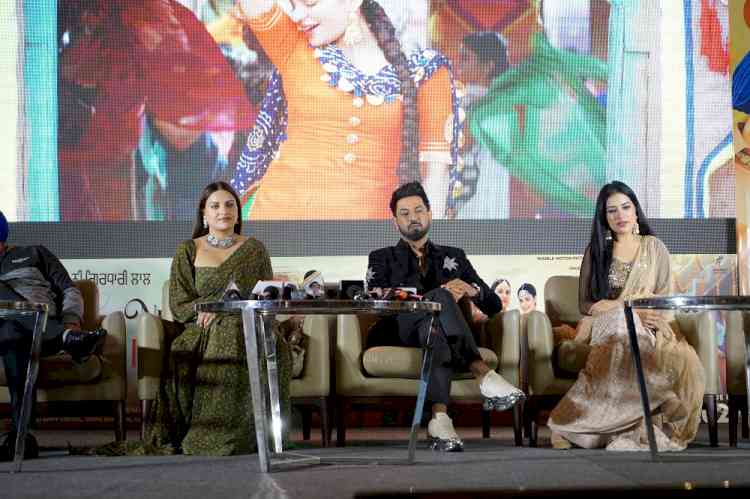 Biggest Multi starrer film ‘Shava Ni Girdhari Lal’ to release on Dec 17