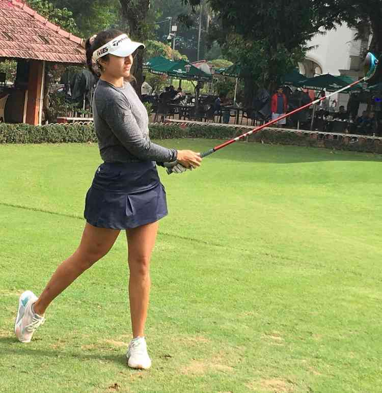 Ridhima aims for back-to-back wins to close WPGT 2021 season