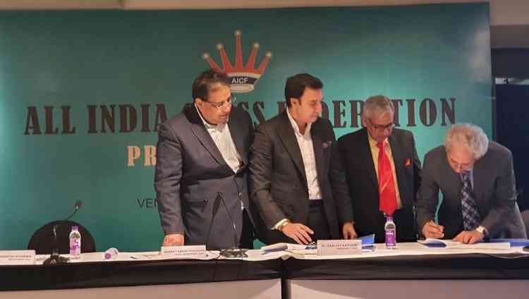 Indian Chess League to take place in June 2022