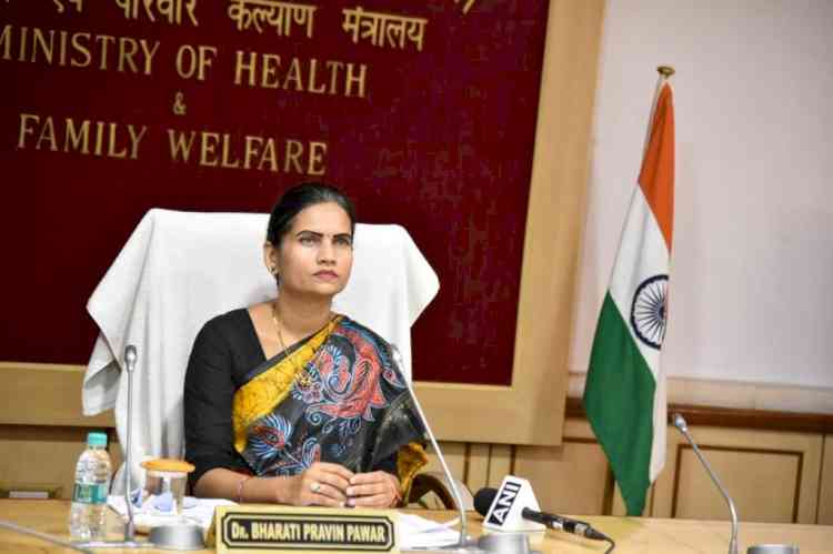 Over 14 cr health IDs created under Ayushman Bharat Digital Mission: Centre