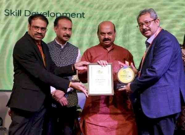 M3M Foundation’s iMpower program wins India CSR Leadership Award for Most Innovative Community Engagement Project 2021