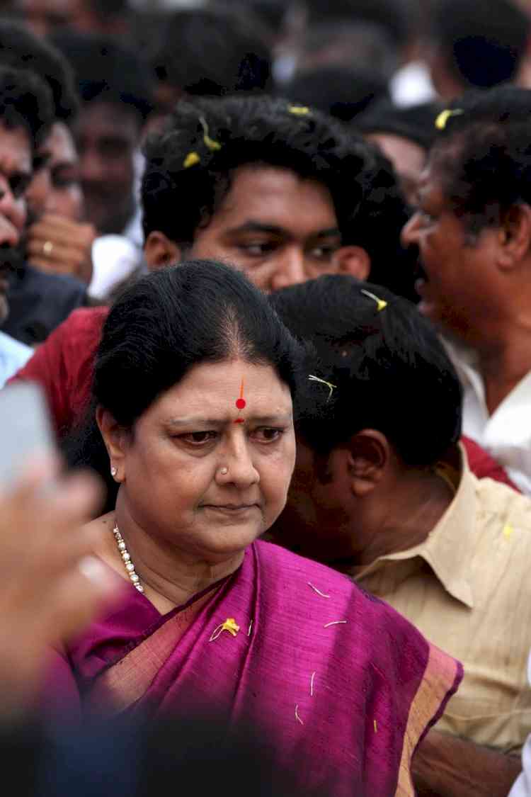 Sasikala expresses concern over rising potash prices