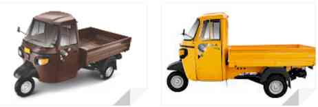 Piaggio India maintains its leadership in overall three-wheeler Cargo range in FY 22 YTD