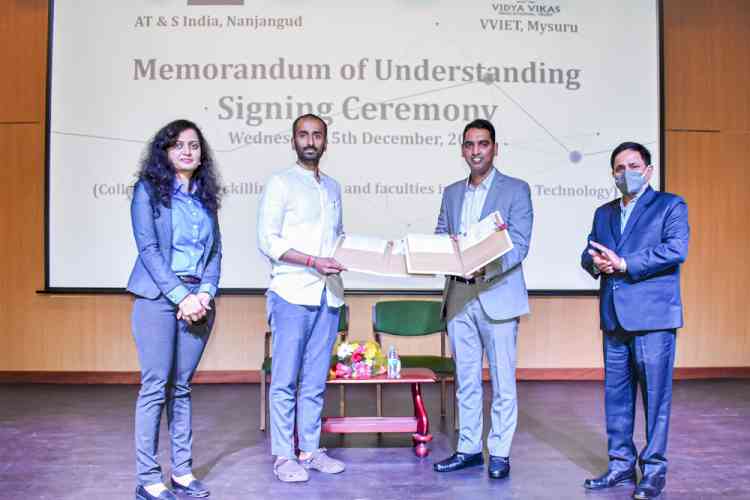 AT&S India announces collaboration with academia on PCB technologies in Mysuru for upskilling students and faculty