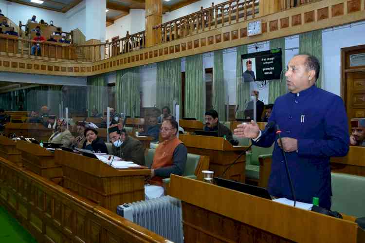 Himachal’s tourism will get new dimension by becoming Mandi Airport: CM