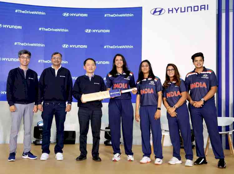Hyundai signs MoU with 4 Indian Women under ‘The Drive Within’ Campaign