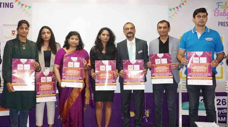 India’s Biggest “Hyderabad Kids Fair-2021” to kick off on Dec 24