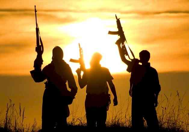 Myanmar Army hands over 5 militants to Manipur Police