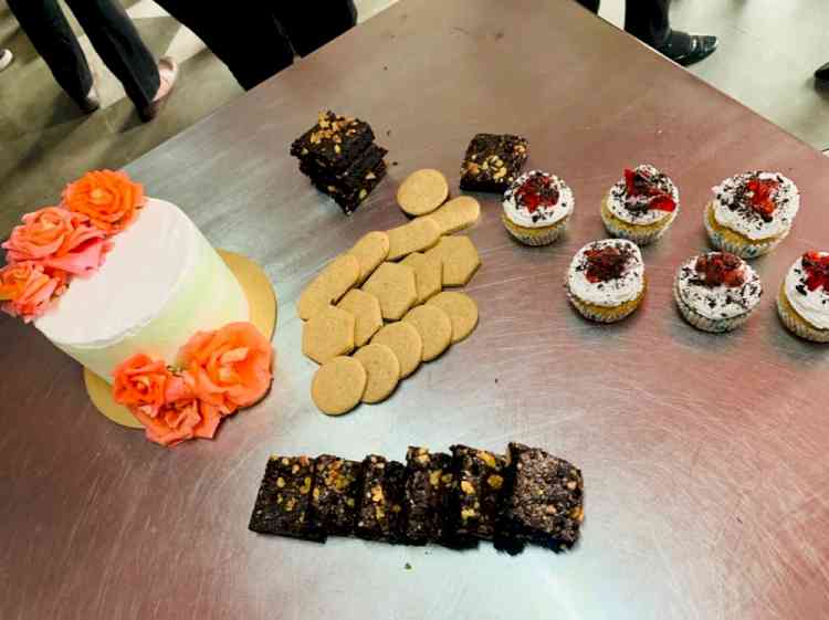 “Bakery & Patisserie” workshop organised at Innocent Hearts Group