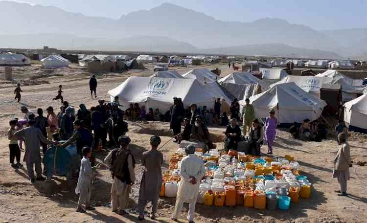 Humanitarian aid continues during Afghanistan liquidity crisis: UN