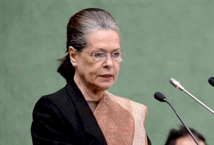 Let's not remember 1971 war victory with arrogance: Sonia