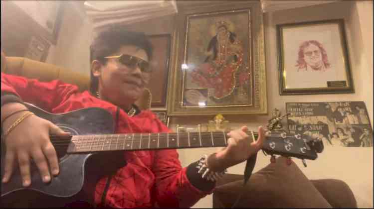 After huge success of ‘Bachcha Party’, Rego B sings his own version ‘Intehaan Ho Gayi, Intezaar Ki’