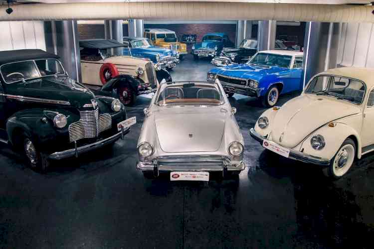 Big Boy Toyz is all set to host an e-auction of vintage and classic cars in India