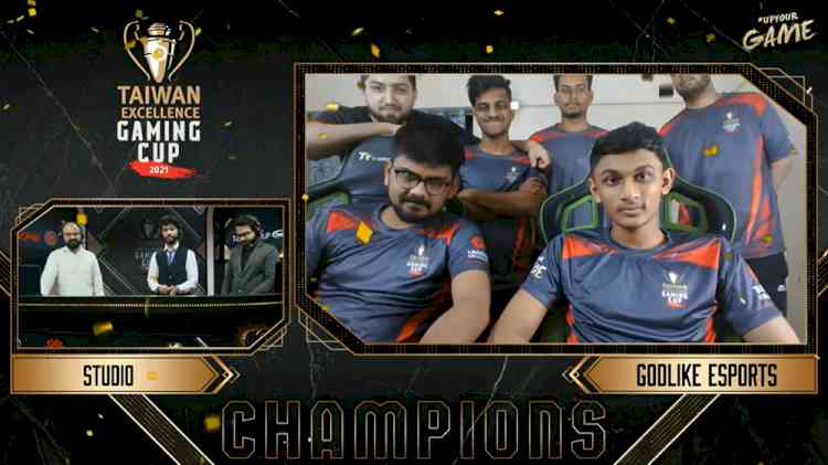 India’s most riveting gaming championship TEGC culminates with finals on Dec 11 and 12