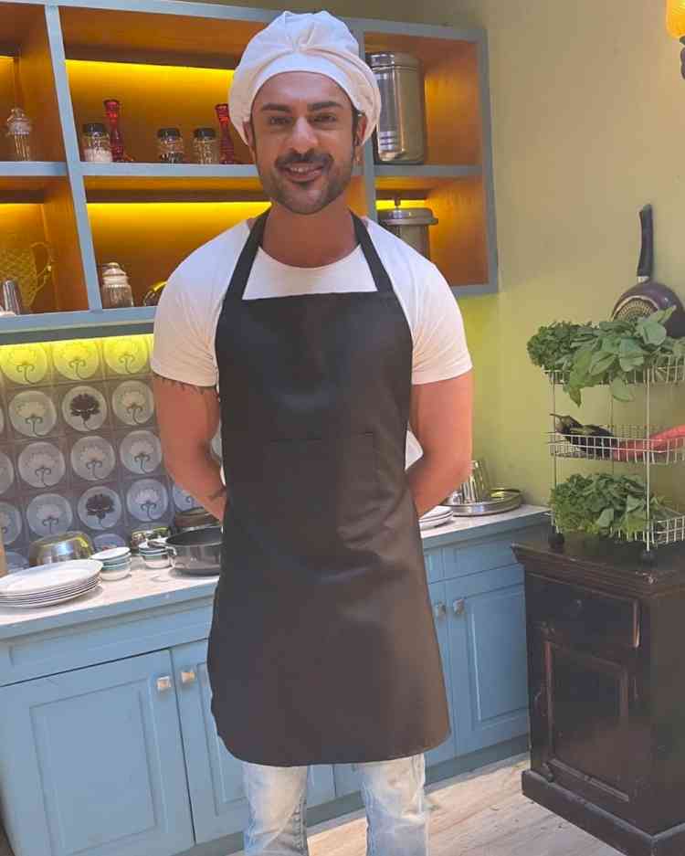 Sony SAB’s Shubh Laabh - Aapkey Ghar Mein welcomes Ashish Kapoor as a Masterchef!