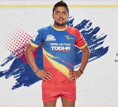 PKL 8: Nitesh Kumar to lead UP Yoddha for 2nd consecutive season