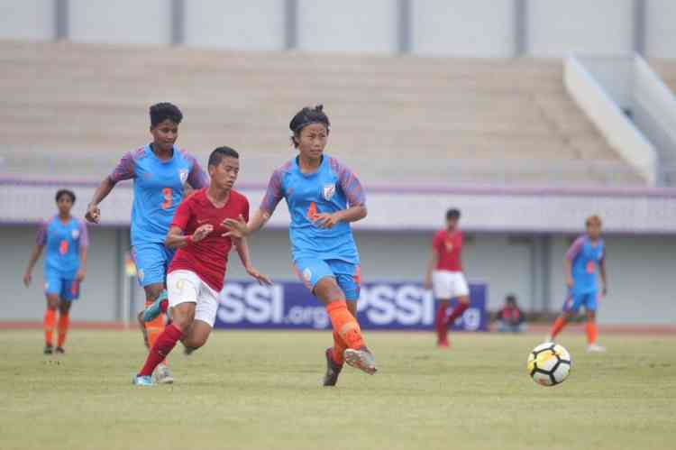 Responsibility and togetherness, the mantra for the Indian Women's Team, says football captain Ashalata Devi