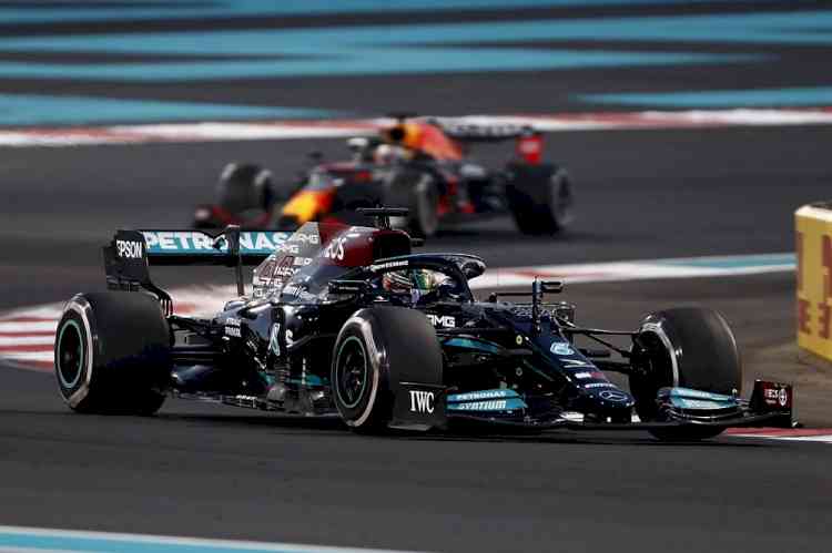 Mercedes drops appeal against Max Verstappen's victory in Abu Dhabi Grand Prix