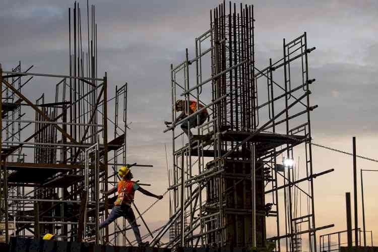Rising input costs to hit cement companies' margins by 200-230 bps in FY22: ICRA
