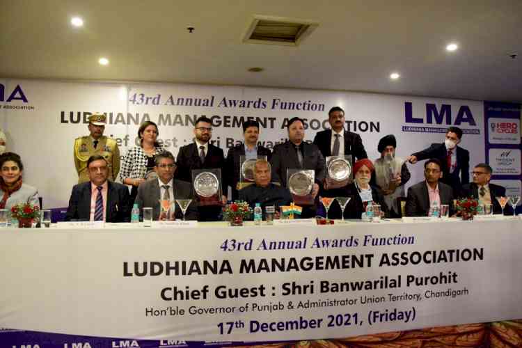 LMA celebrates its 43rd Anniversary