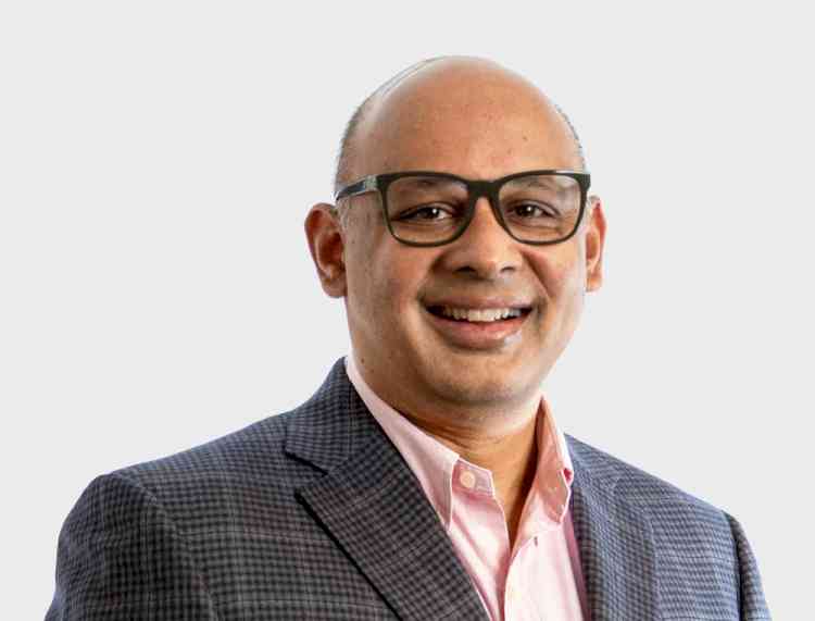 Meet Anand Eswaran, new Indian CEO of global IT firm Veeam