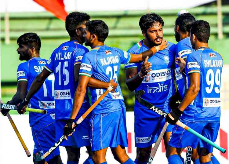 Asian Champions Trophy hockey: India beat arch-rivals Pakistan 3-1