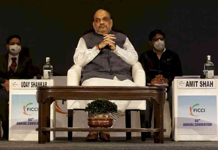 India will be fastest growing economy next fiscal: Shah