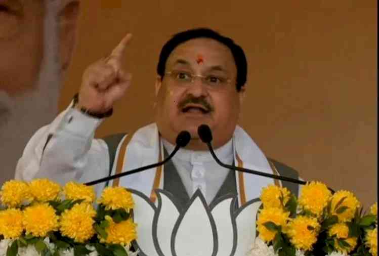 Nadda to flag off Uttarakhand BJP's Vijay Sankalp Yatra