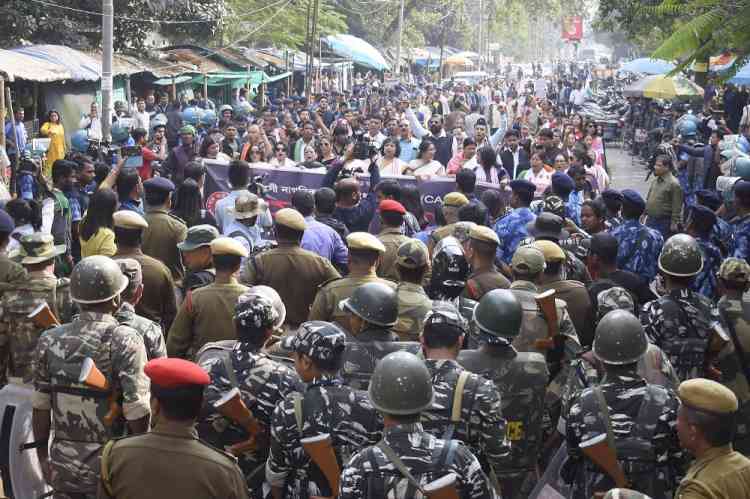 NSF demands court monitored probe into Nagaland firing