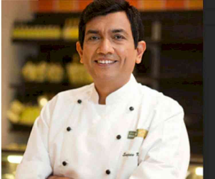 Celebrity Chef Sanjeev Kapoor will be guest of honour at Flavours of Punjab on Dec 21