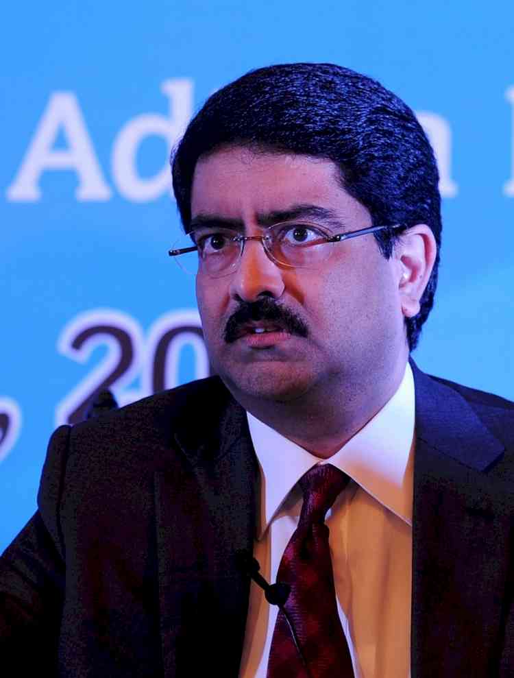 KM Birla bags TiE Global Entrepreneur of the Year award