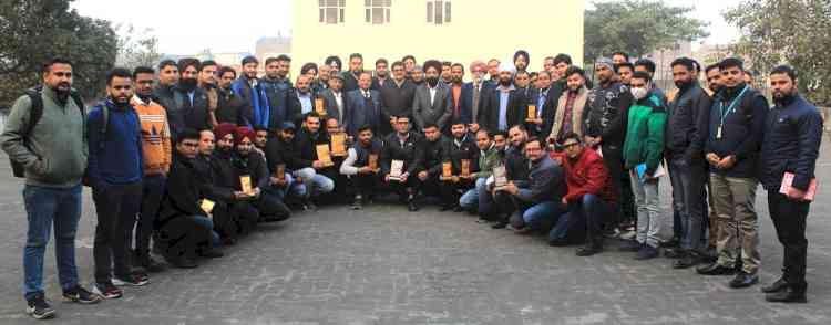 Overwhelming response in training program and competition on Poka – Yoke: Human Mistake Proofing