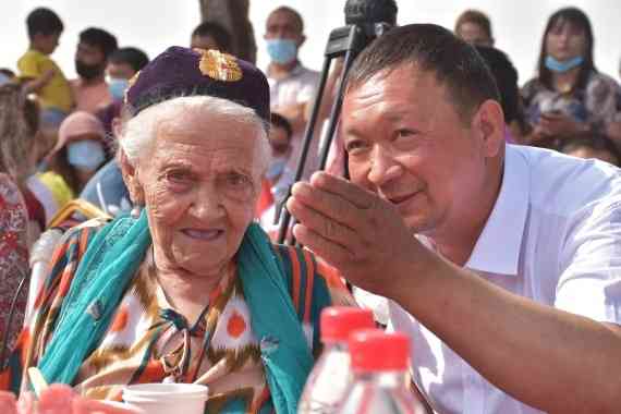 Oldest person in China dies at 135