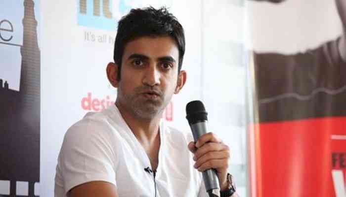Former India opener Gambhir signs up as mentor for Lucknow IPL franchise
