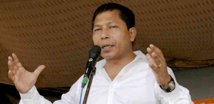 Mukul Sangma slams Cong move to support NPP-led MDA govt