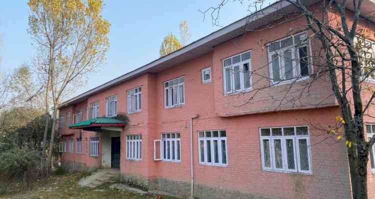 In rural Kashmir, health centres have been built and disowned without treating a single patient