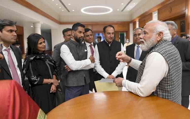 PM meets venture capital, private equity funds to gather inputs ahead of Budget