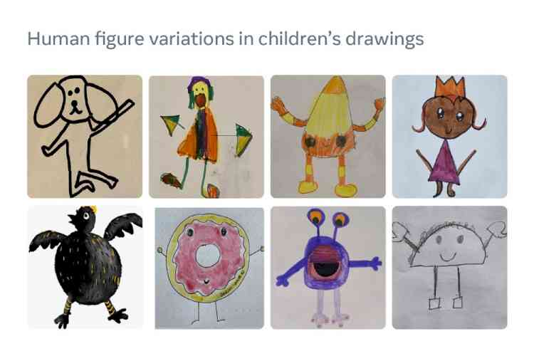 Meta develops AI to bring children's drawings to life