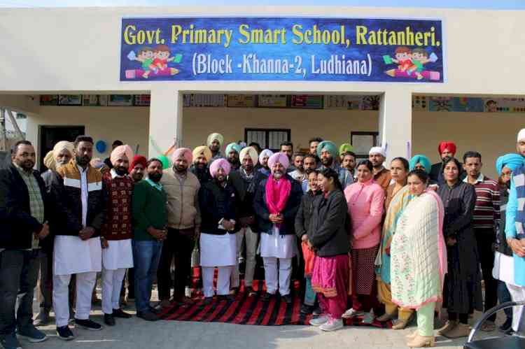 Cabinet Minister Gurkirat Singh inaugurates development projects in his constituency 
