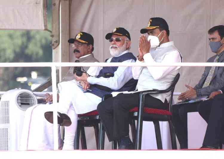If Sardar Patel had lived longer, Goa would have been liberated earlier: PM